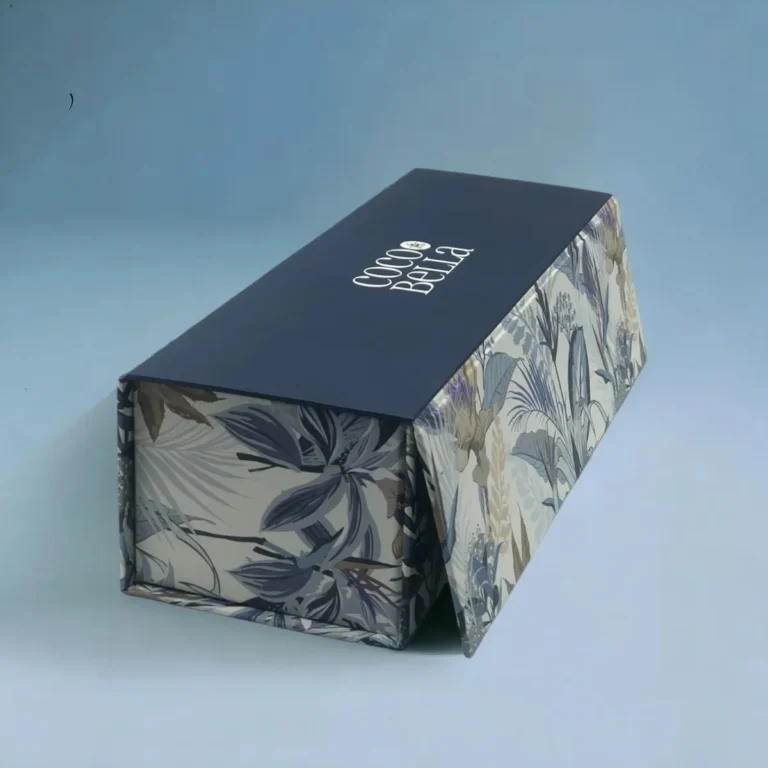 Collapsible Rigid Boxes