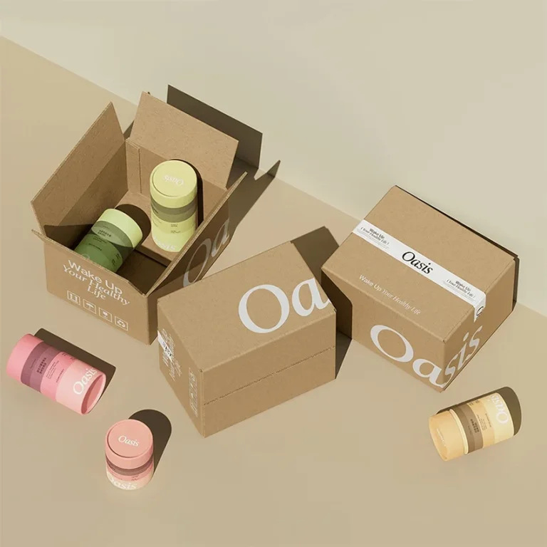 Cardboard Boxes