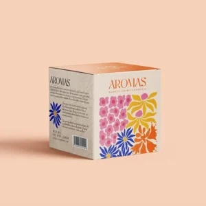 Cream Boxes