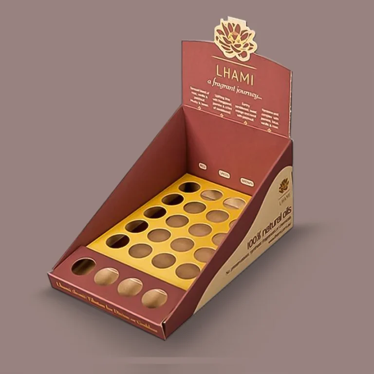 Custom Display Boxes