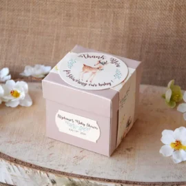 Favour Boxes