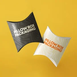 Custom Pillow Boxes