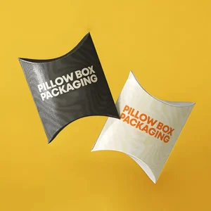 Custom Pillow Boxes