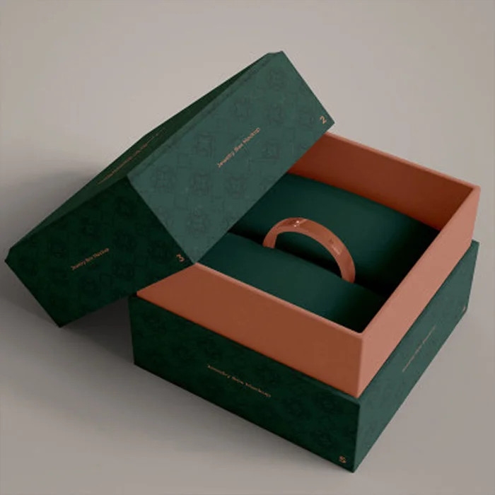 Premium Two-Piece Rigid Boxes